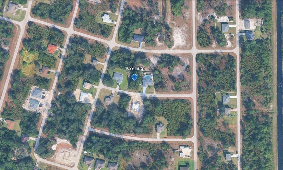 Property photo for 1029 IRIS STREET E, Lehigh Acres, FL