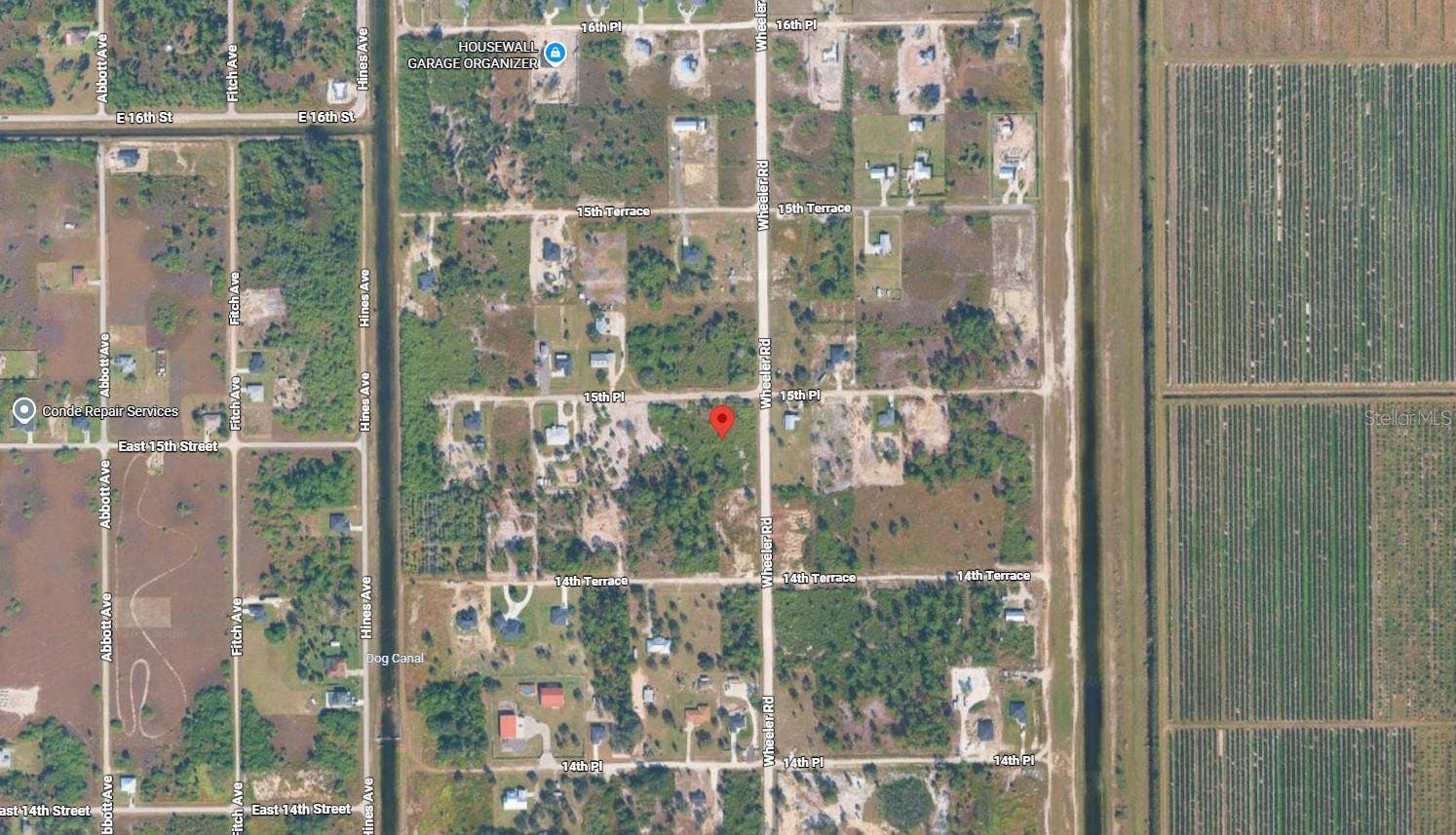 7743 15TH PLACE, Labelle, FL 33935