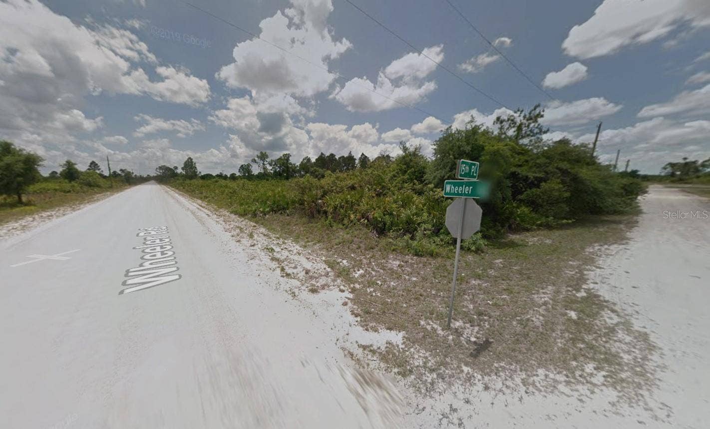 7743 15TH PLACE, Labelle, FL 33935