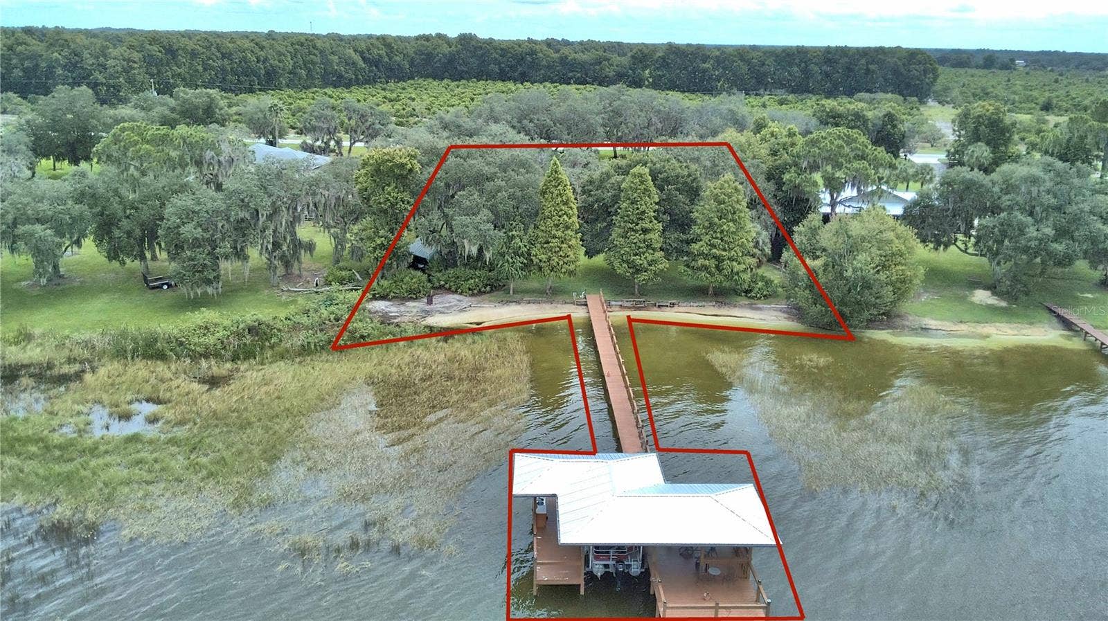 2391 S LAKE REEDY BOULEVARD, Frostproof, FL 33843 2391 S LAKE REEDY BOULEVARD, Frostproof, FL 33843