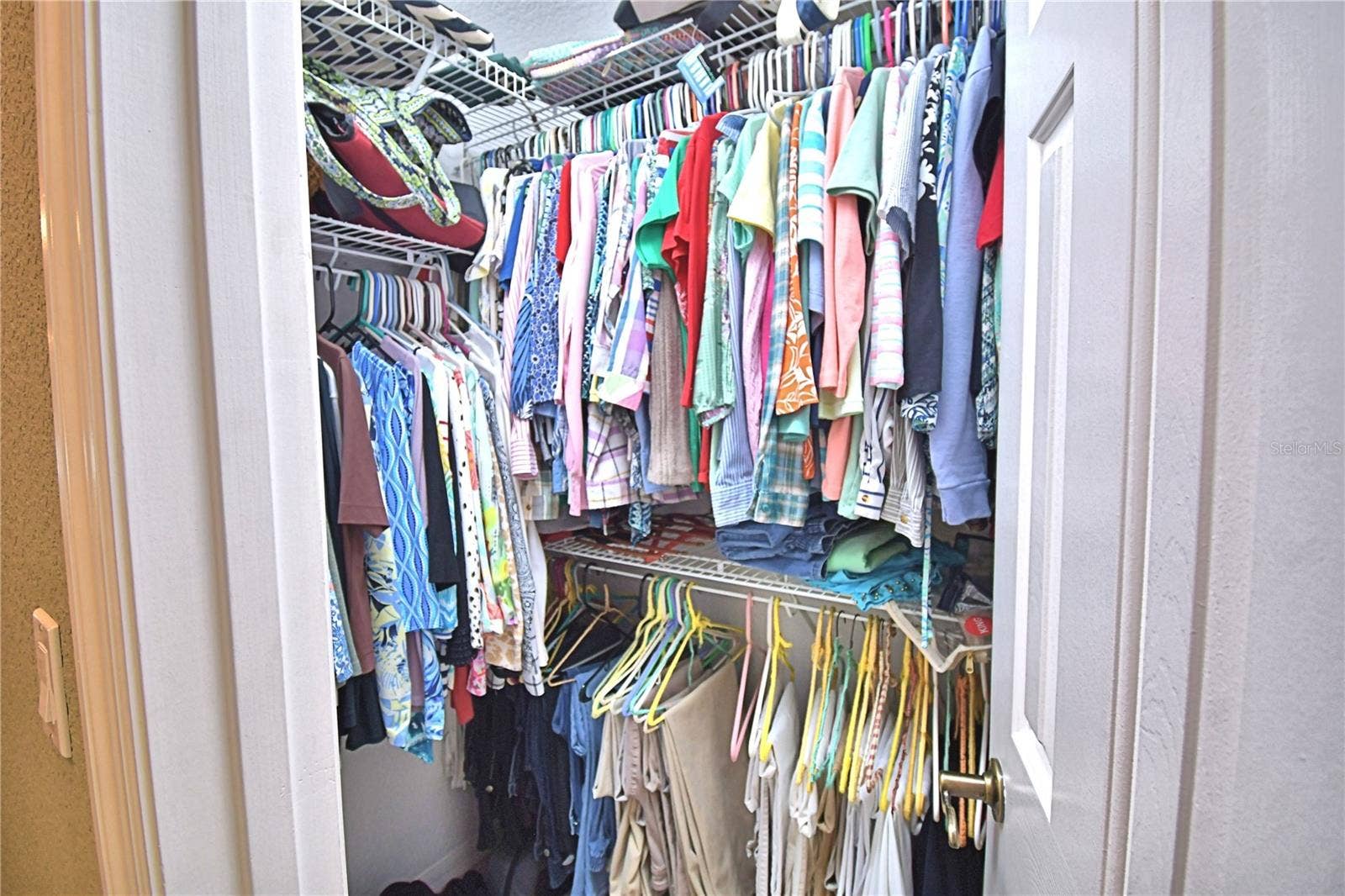 2391 S LAKE REEDY BOULEVARD, Frostproof, FL 33843 His and her closets