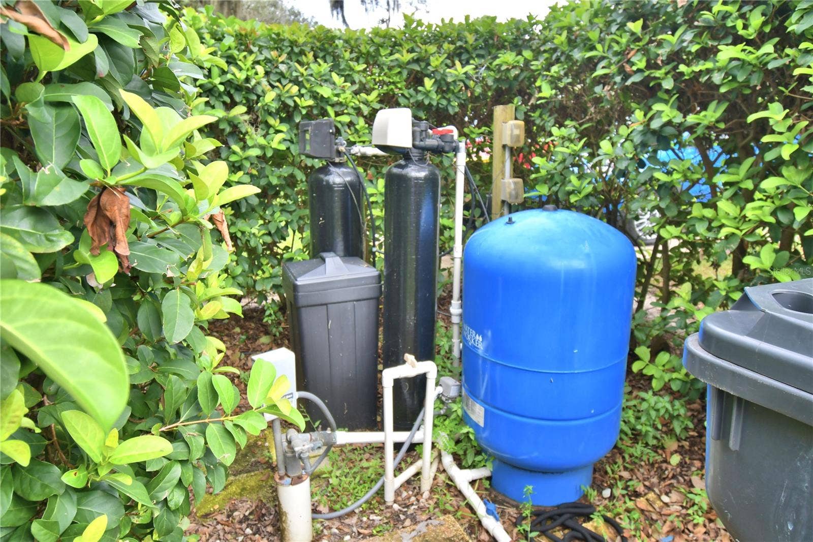 2391 S LAKE REEDY BOULEVARD, Frostproof, FL 33843 Water System