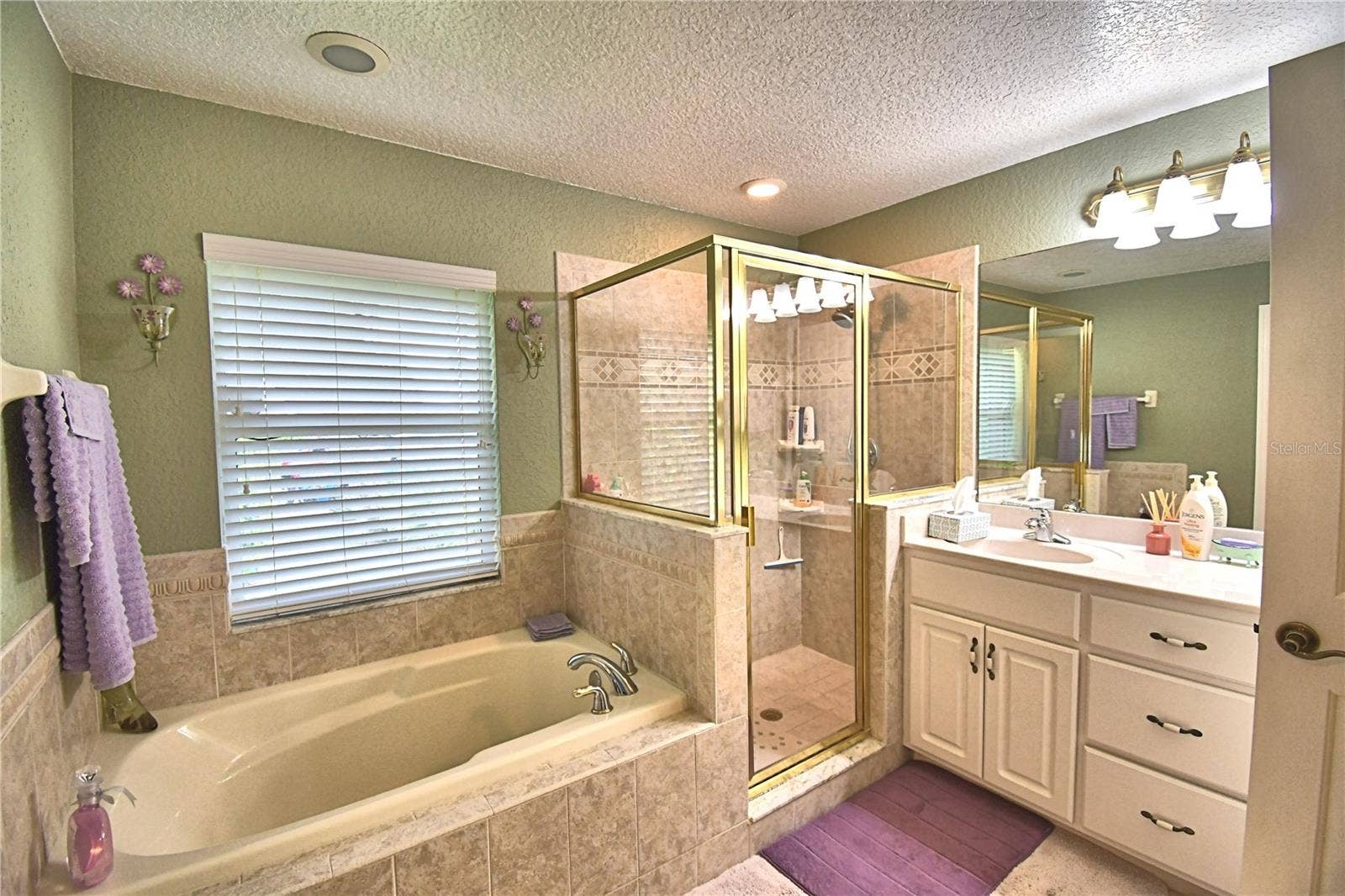 2391 S LAKE REEDY BOULEVARD, Frostproof, FL 33843 Master bath