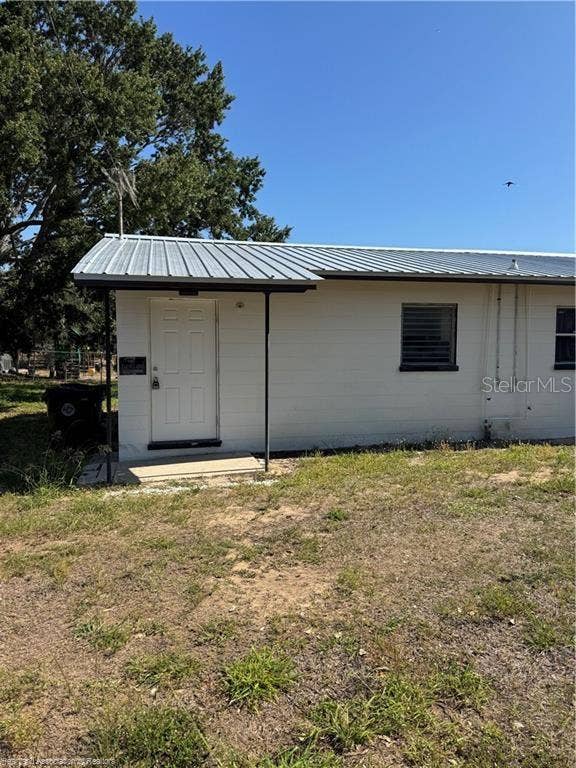Property photo for 315 A SANGSTER, #A, Frostproof, FL