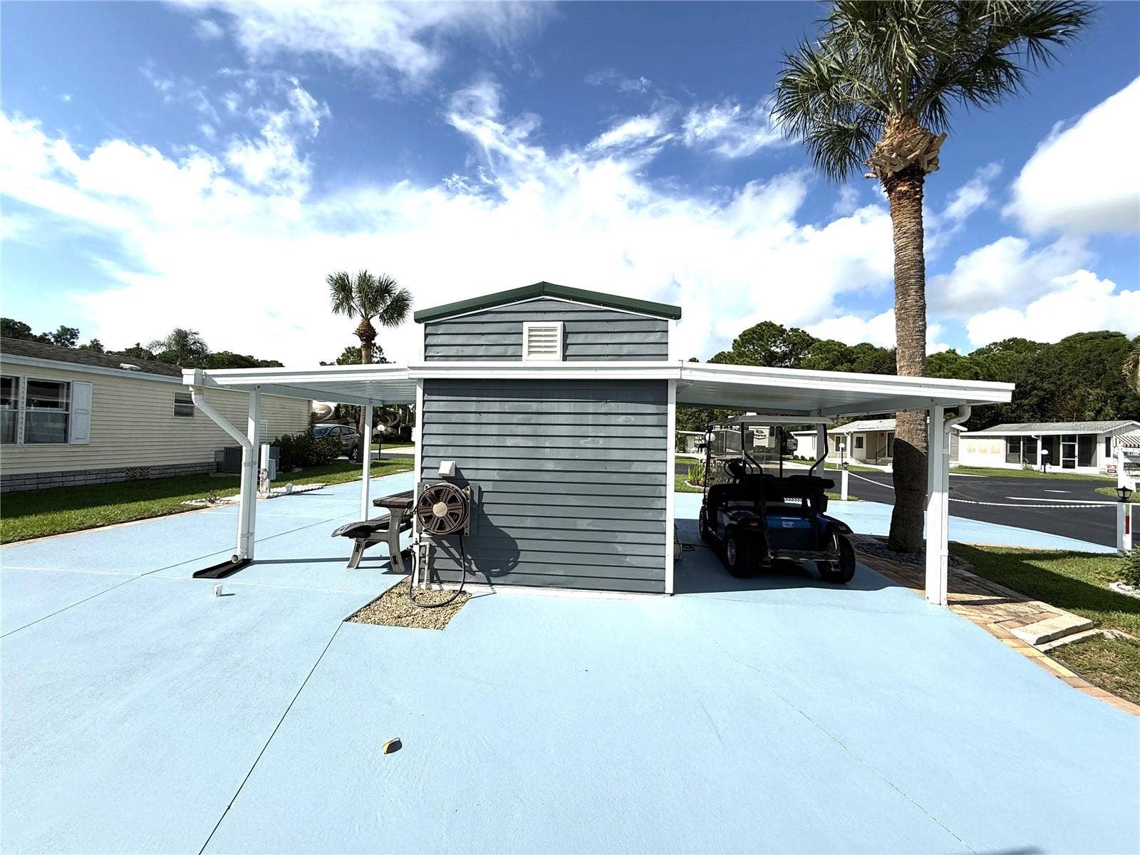 490 PINE LOOP, Frostproof, FL 33843 BACK