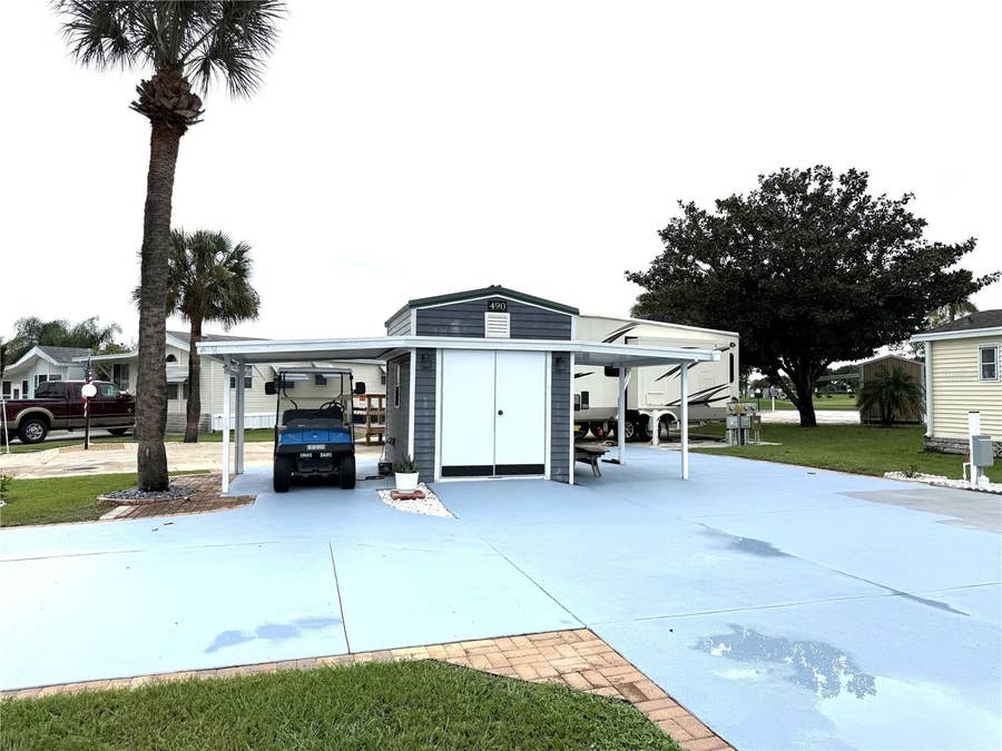 Property photo for 490 PINE LOOP, Frostproof, FL