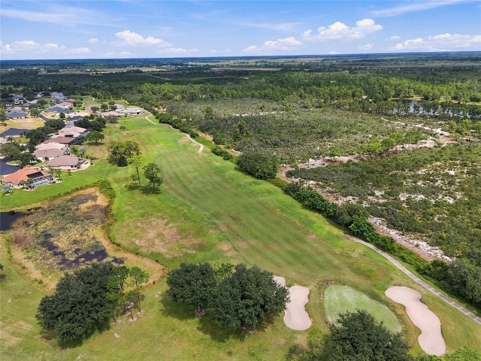 Golf Course