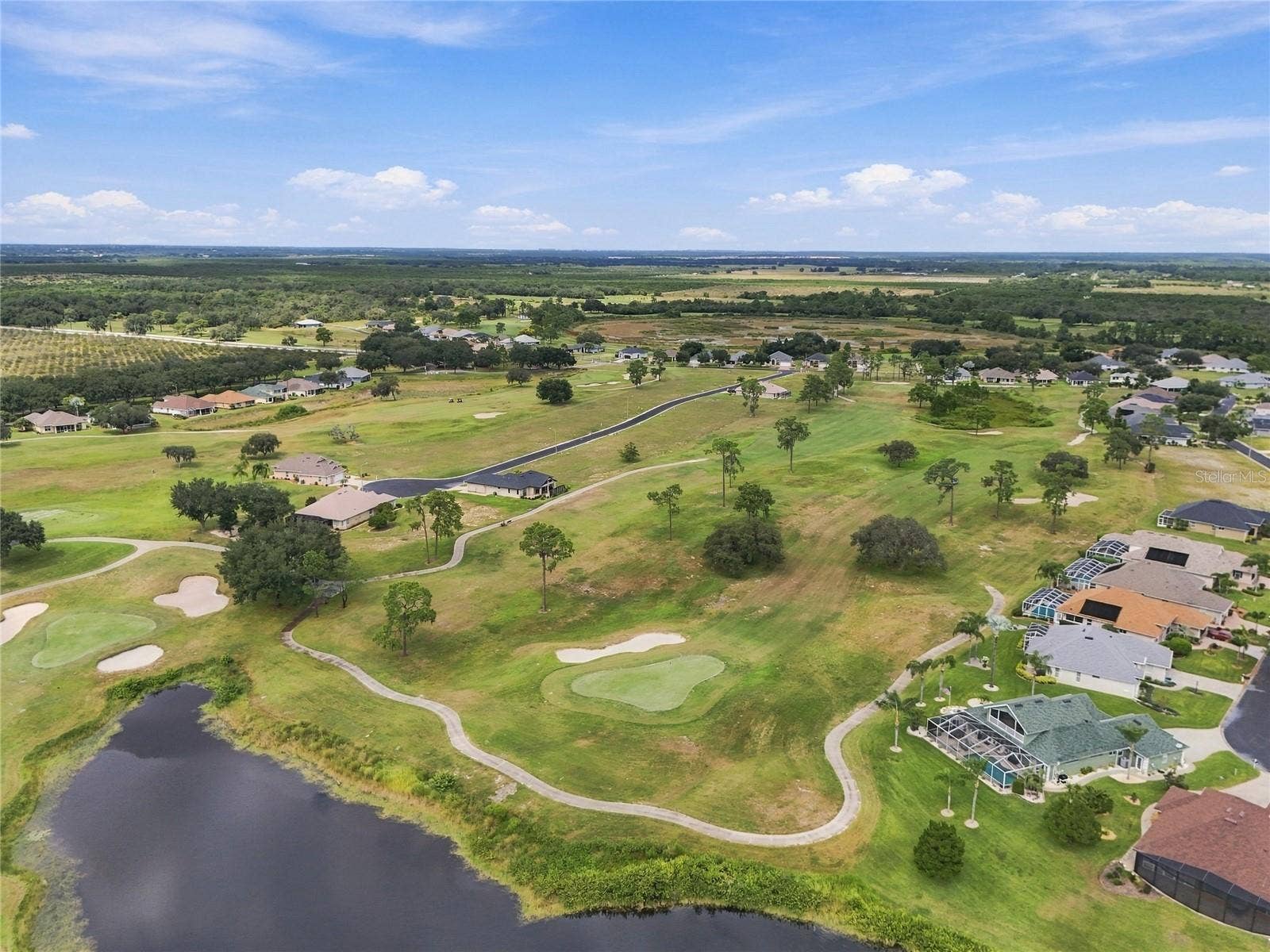 Golf Course