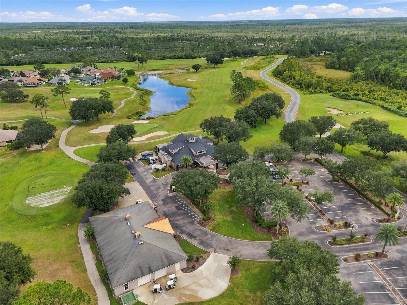 Golf Course
