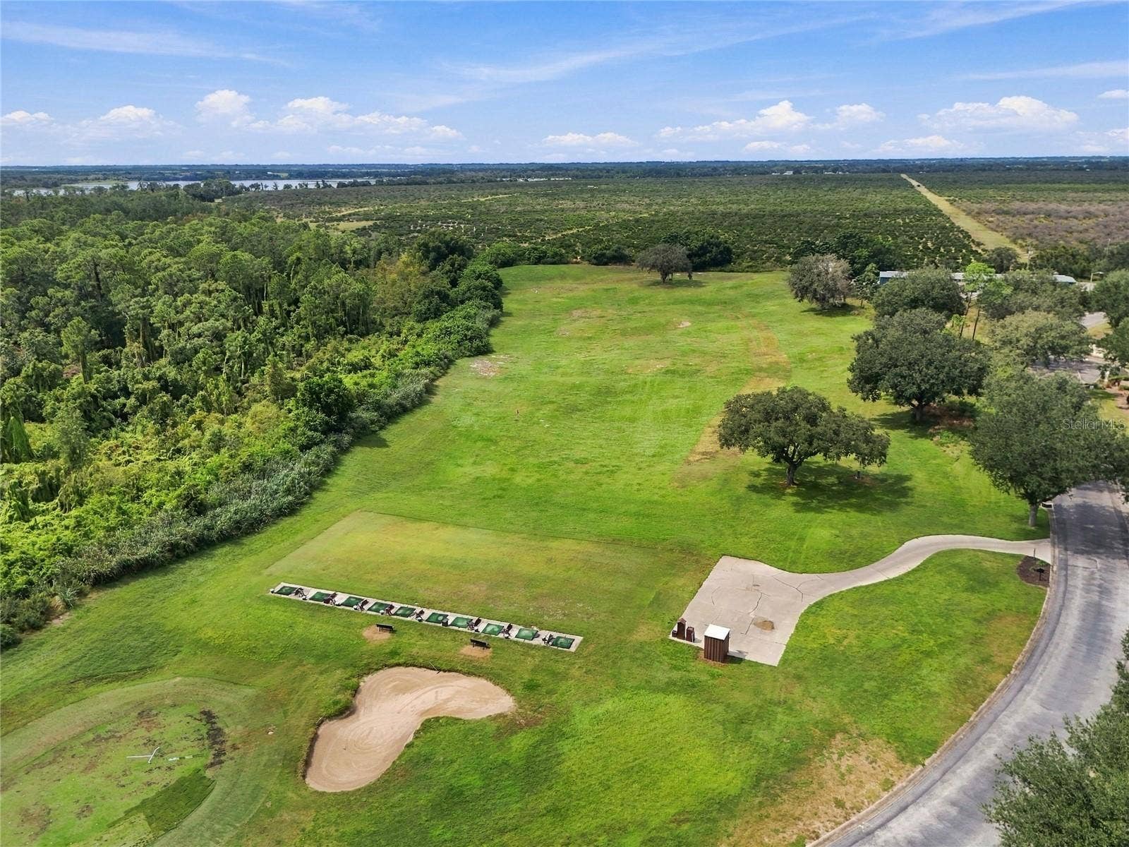 Golf Course