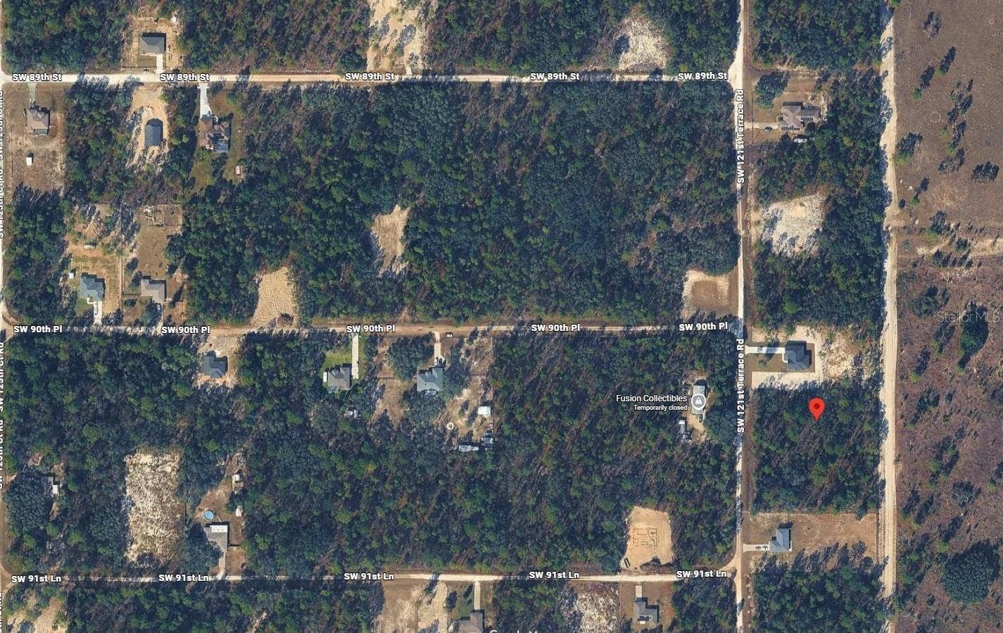 121ST TERRACE, Dunnellon, FL 34432