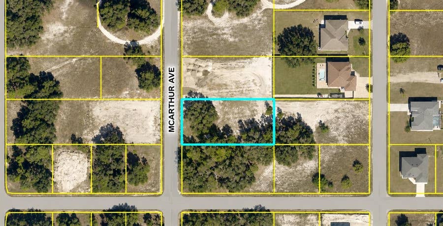 Property photo for 1702 MCARTHUR AVENUE, Lehigh Acres, FL