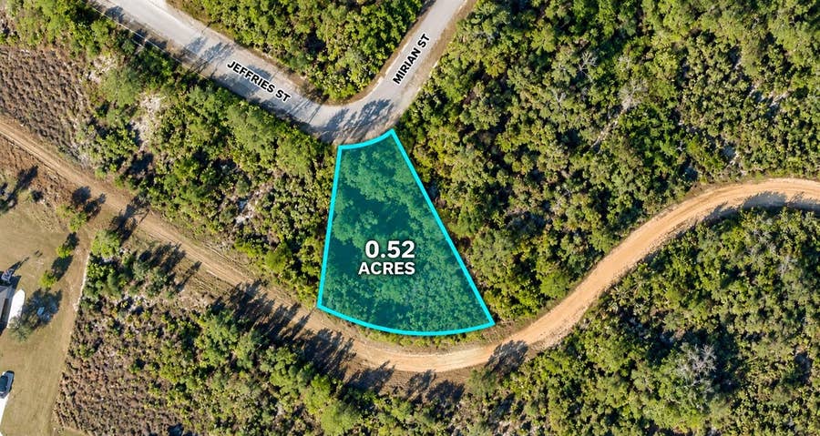 Property photo for 635 JEFFRIES STREET, Lehigh Acres, FL
