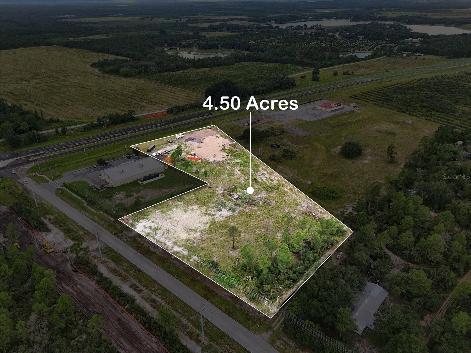 0 E STATE ROAD 69 STREET, Lake Wales, FL 33855