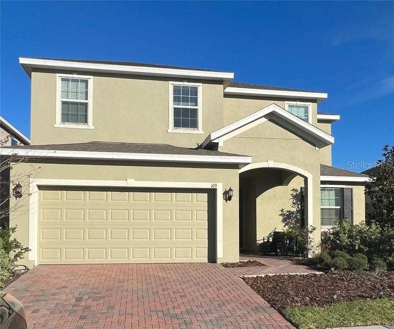 Property photo for 109 TRINITY RIDGE CIRCLE, Davenport, FL