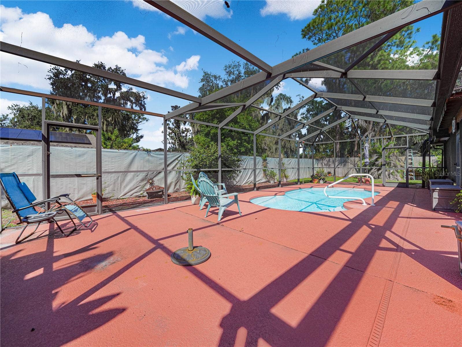 812 SANDALWOOD DRIVE, Plant City, FL 33563 Outdoor Living Space