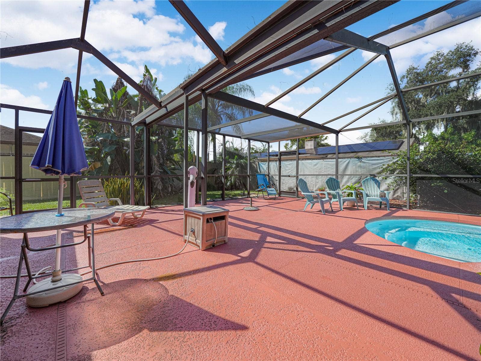 812 SANDALWOOD DRIVE, Plant City, FL 33563 Outdoor Living Space