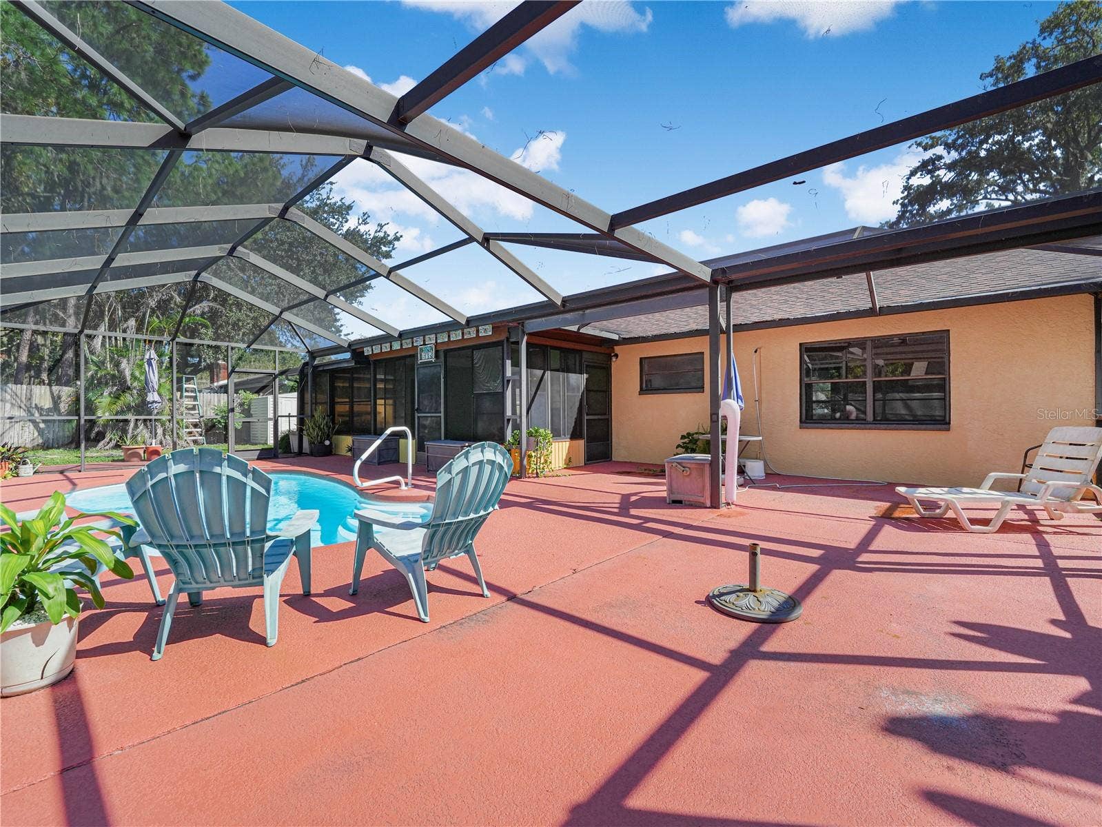 812 SANDALWOOD DRIVE, Plant City, FL 33563 Patio