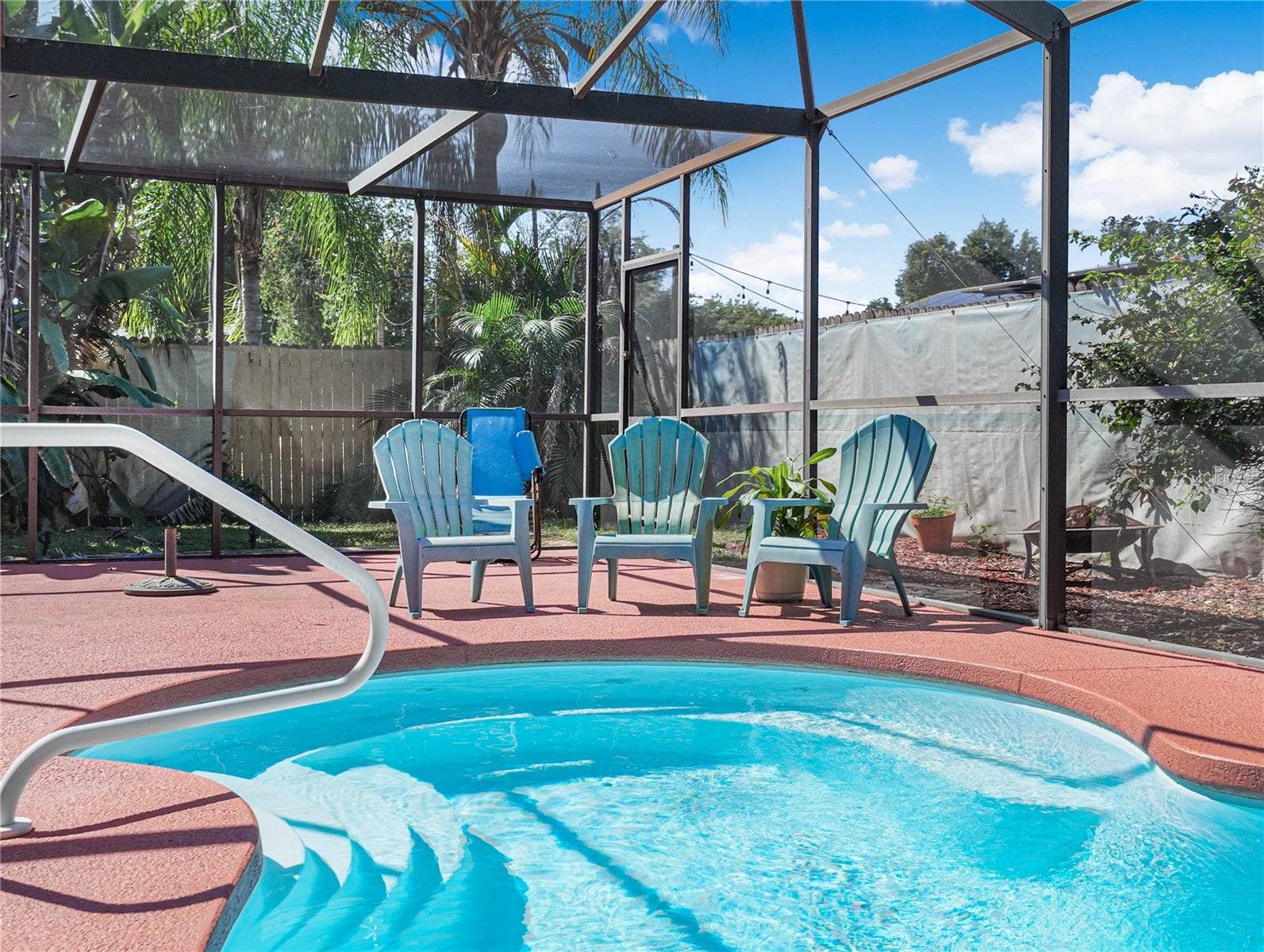 812 SANDALWOOD DRIVE, Plant City, FL 33563 Pool