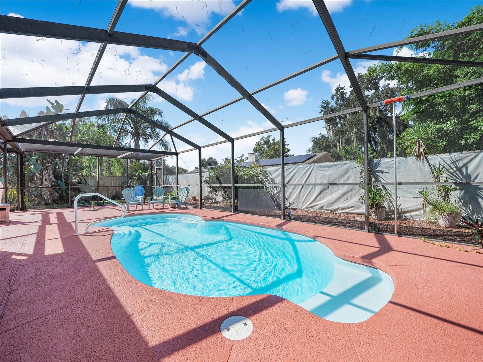 812 SANDALWOOD DRIVE, Plant City, FL 33563 Pool