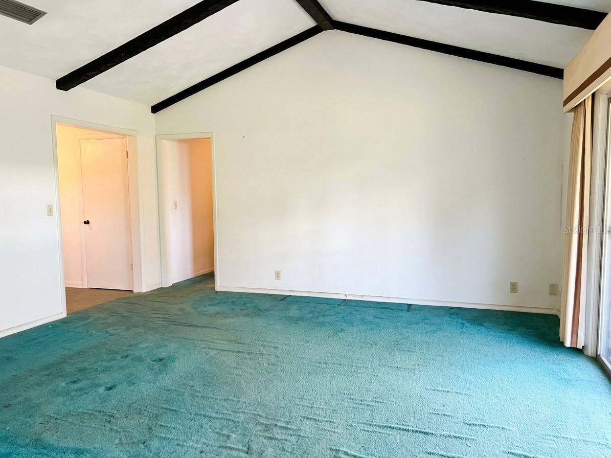 Virtual Staged Living room