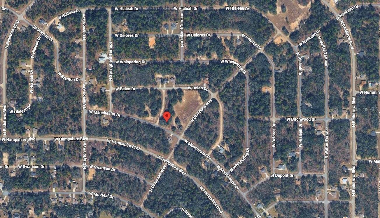 6371 N CORAL LILY DRIVE, Citrus Springs, FL 34434 6371 N CORAL LILY DRIVE, Citrus Springs, FL 34434