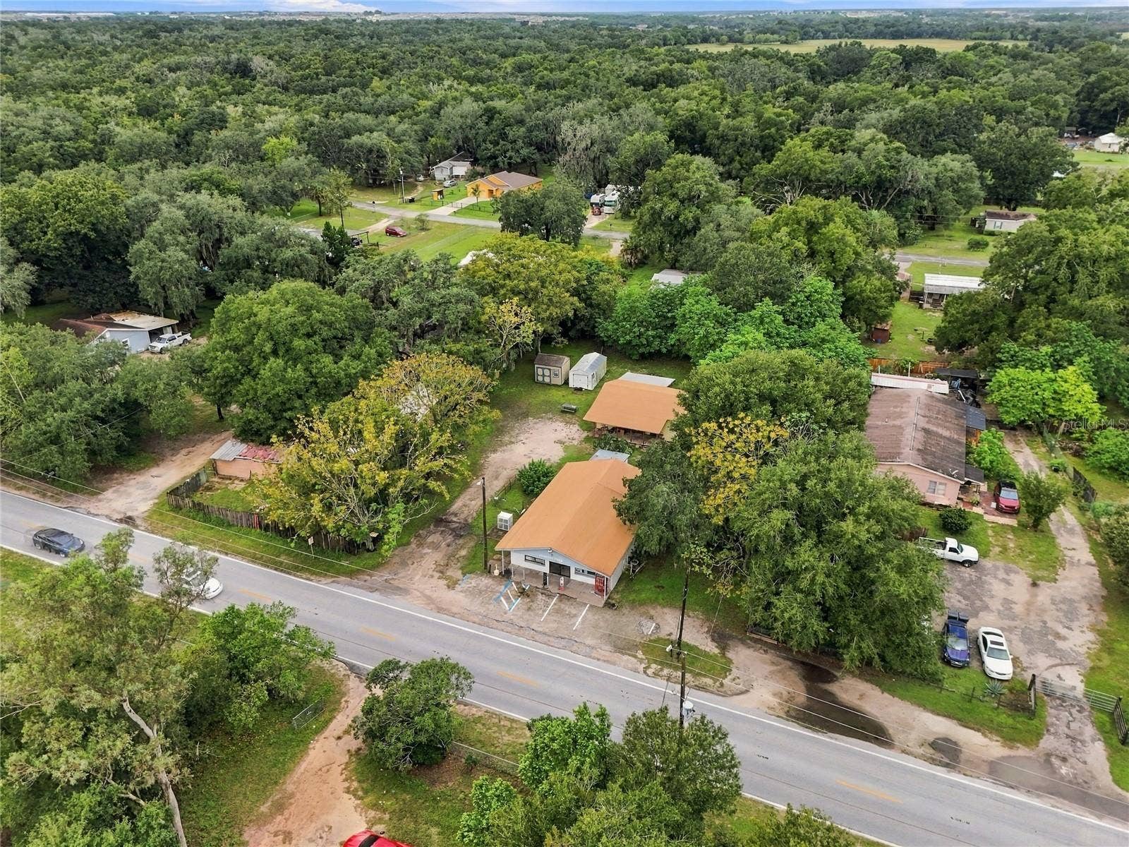 1529 COUNTY ROAD 547 N, Davenport, FL 33837 Aerial of Surrounding area