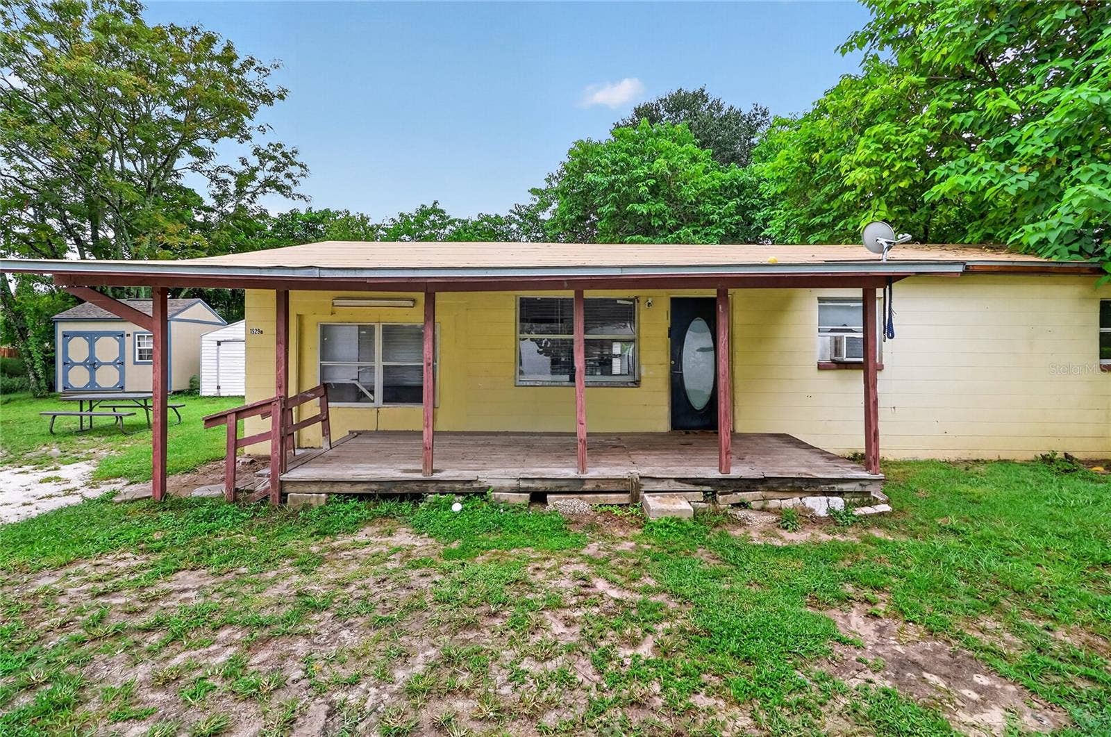 1529 COUNTY ROAD 547 N, Davenport, FL 33837 Front of Home