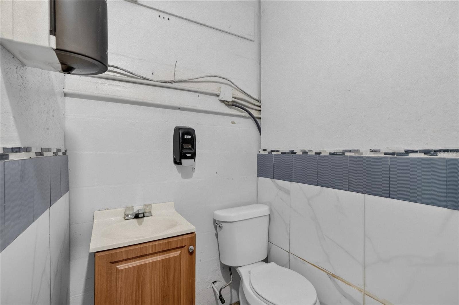 1529 COUNTY ROAD 547 N, Davenport, FL 33837 Bathroom