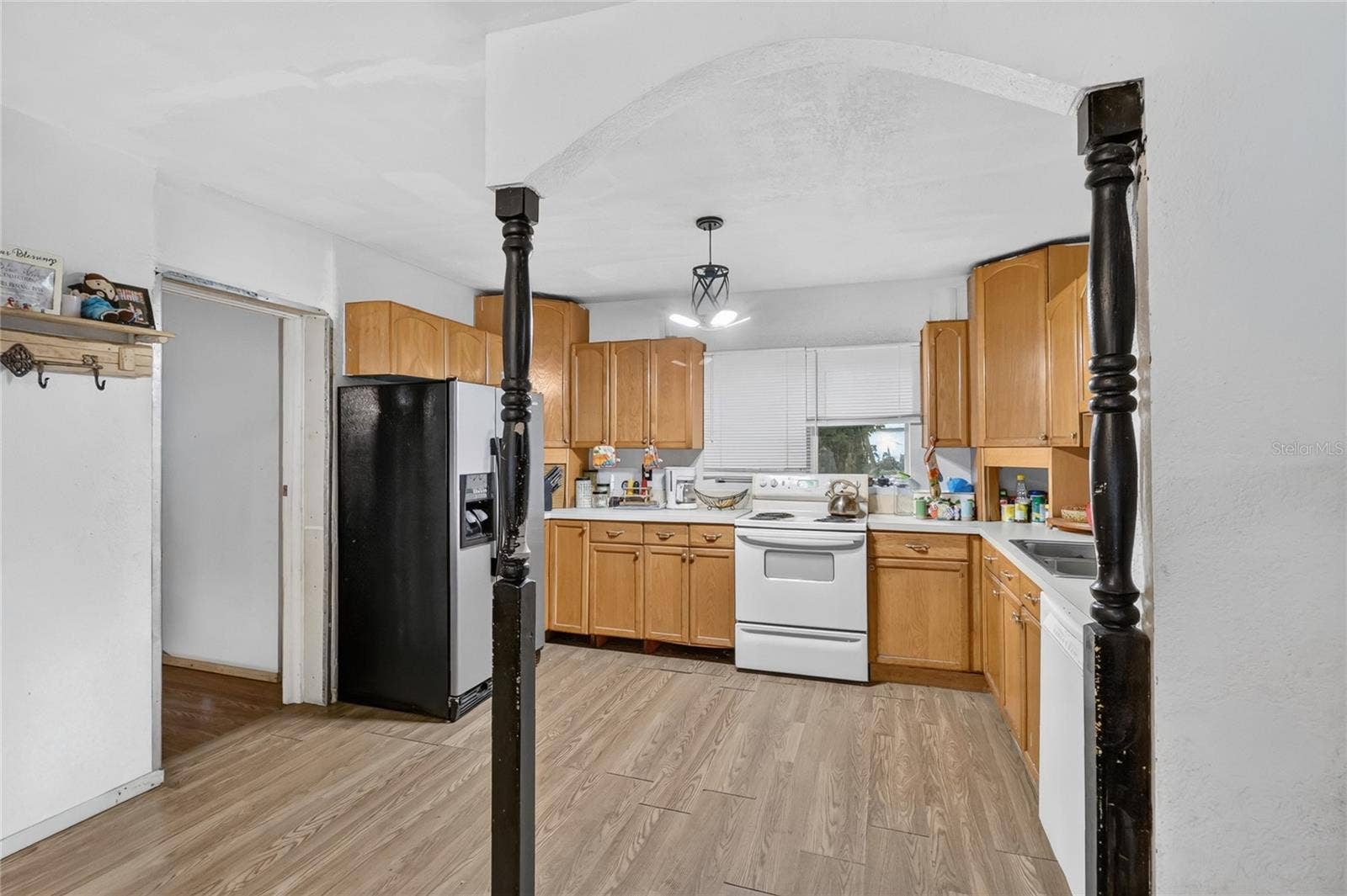 1529 COUNTY ROAD 547 N, Davenport, FL 33837 Kitchen
