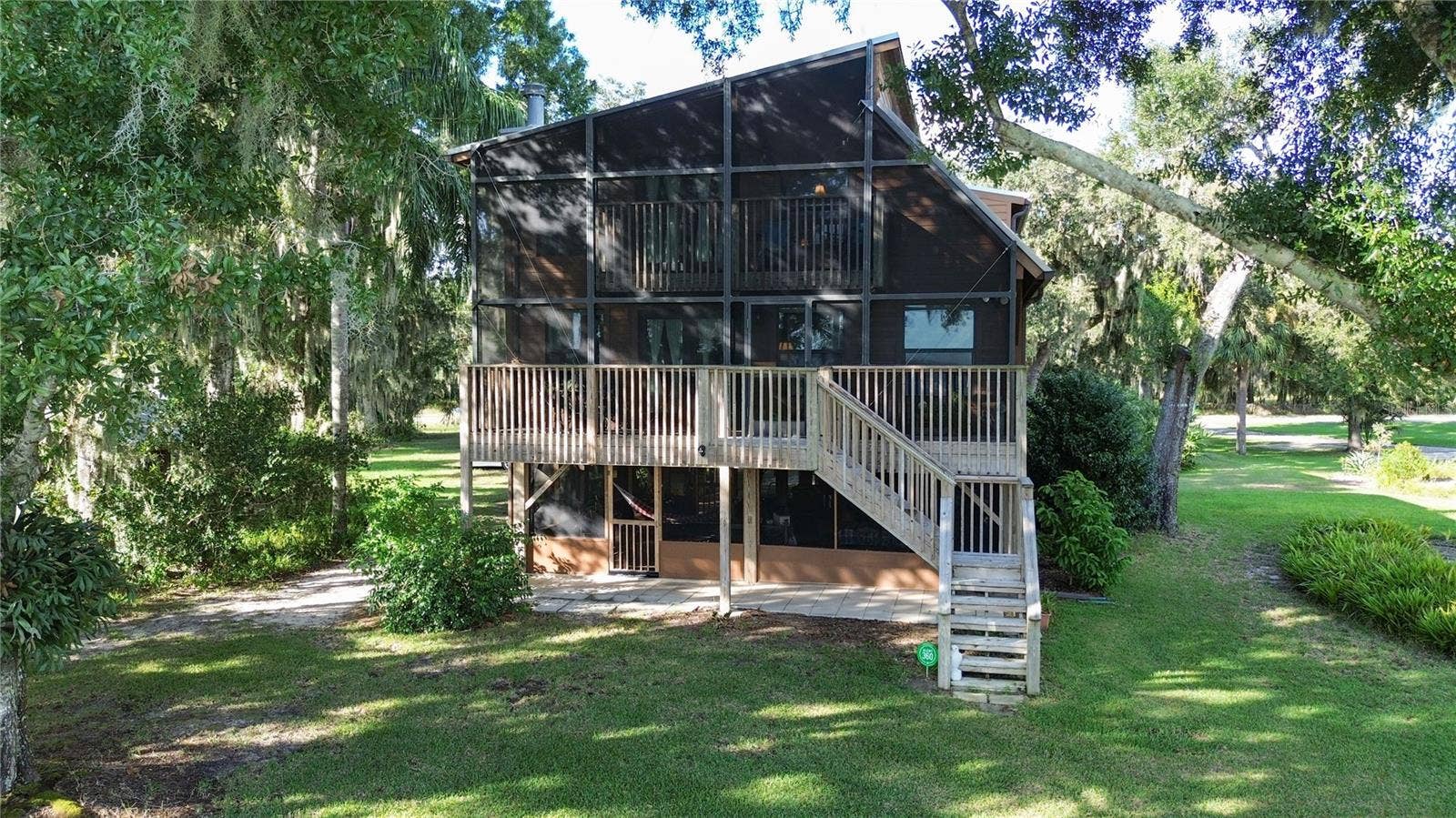 733 N LAKE REEDY BOULEVARD, Frostproof, FL 33843
