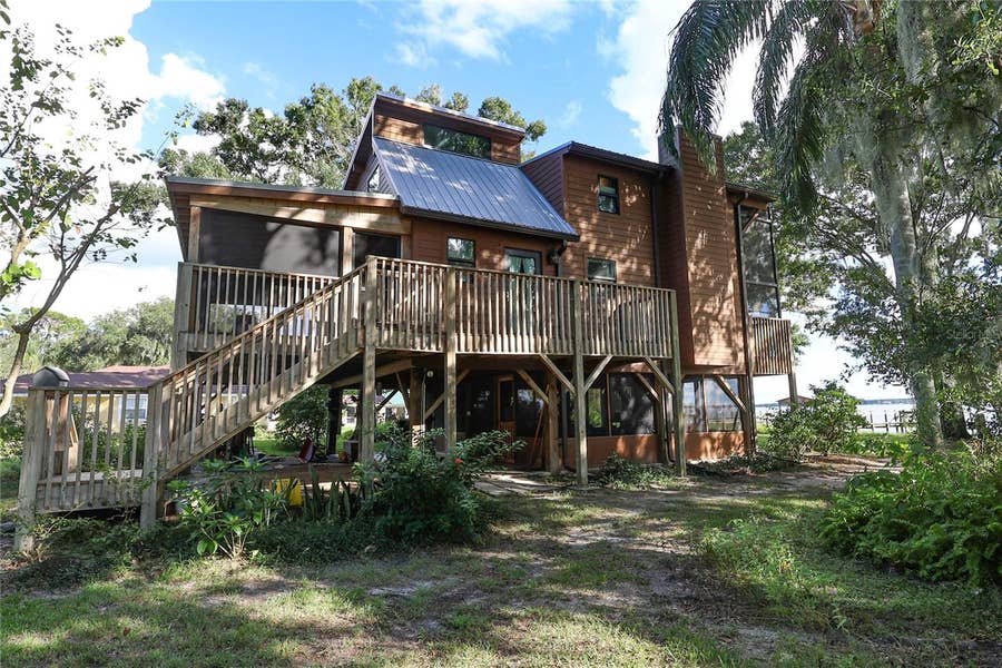 Property photo for 733 N LAKE REEDY BOULEVARD, Frostproof, FL