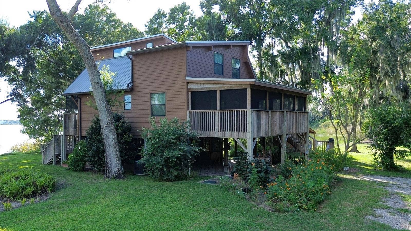 733 N LAKE REEDY BOULEVARD, Frostproof, FL 33843
