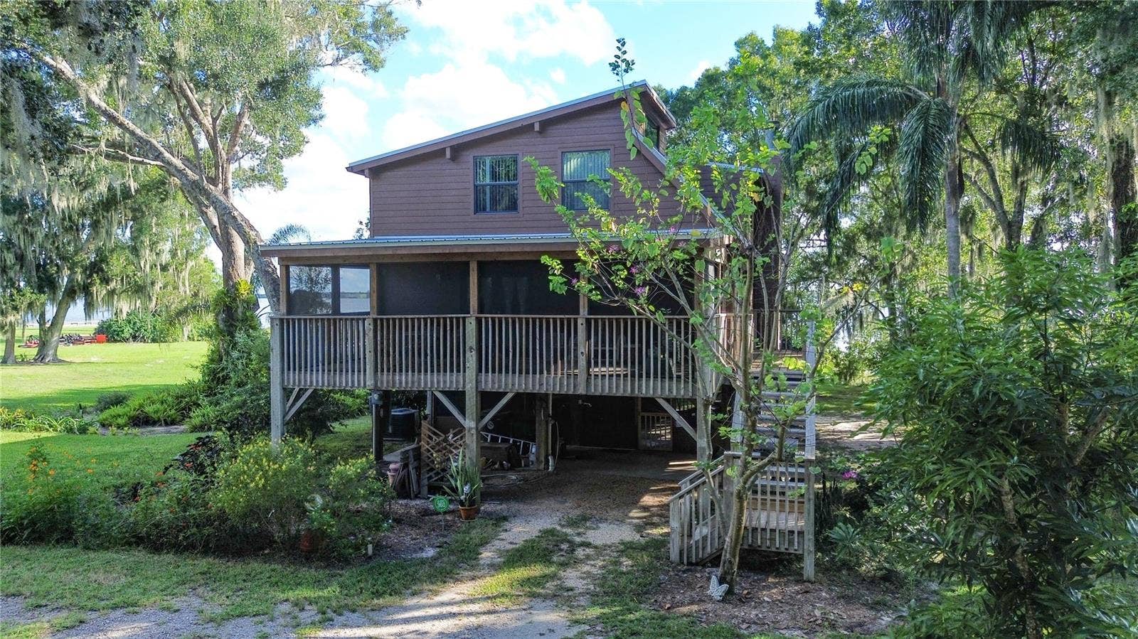 733 N LAKE REEDY BOULEVARD, Frostproof, FL 33843