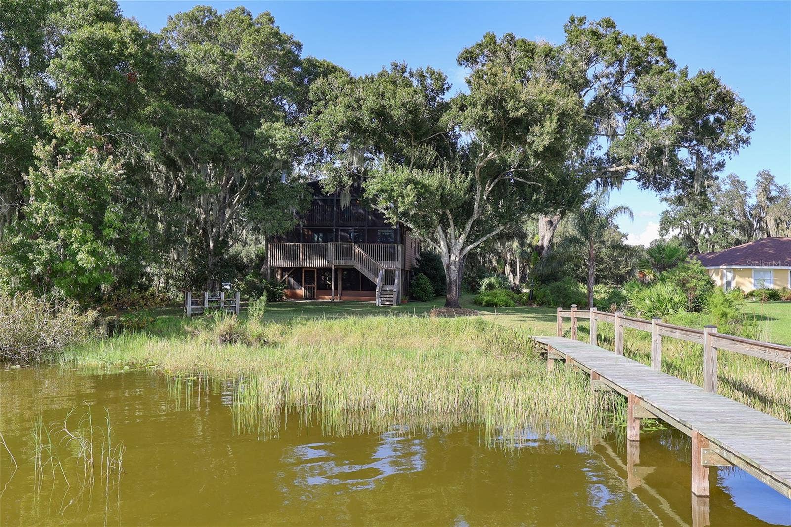 733 N LAKE REEDY BOULEVARD, Frostproof, FL 33843