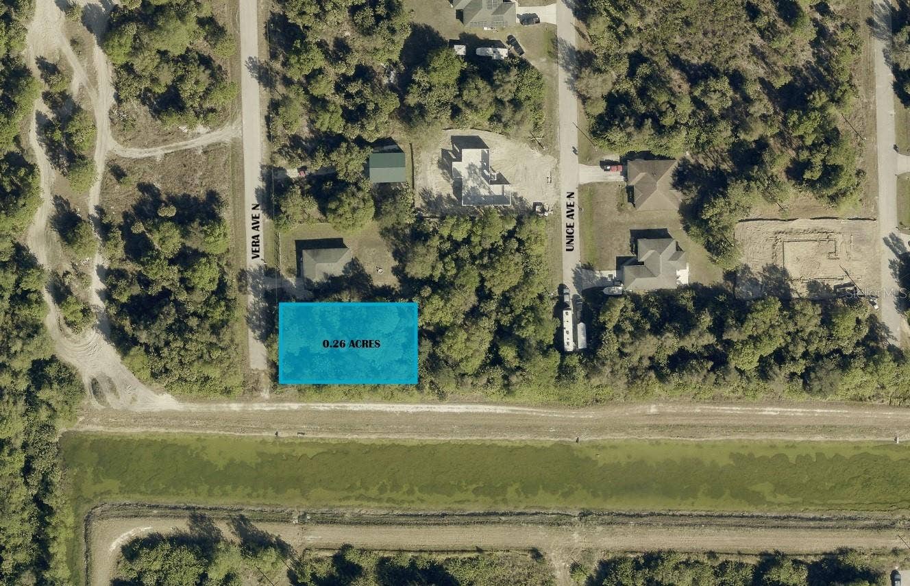 6000 VERA AVENUE N, Lehigh Acres, FL 33971