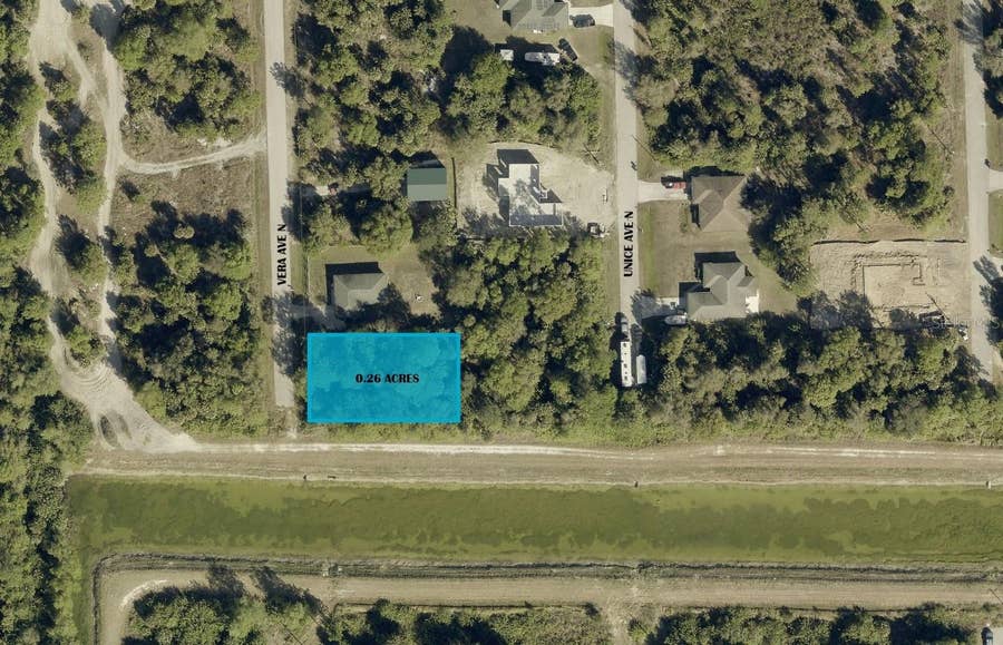 Property photo for 6000 VERA AVENUE N, Lehigh Acres, FL
