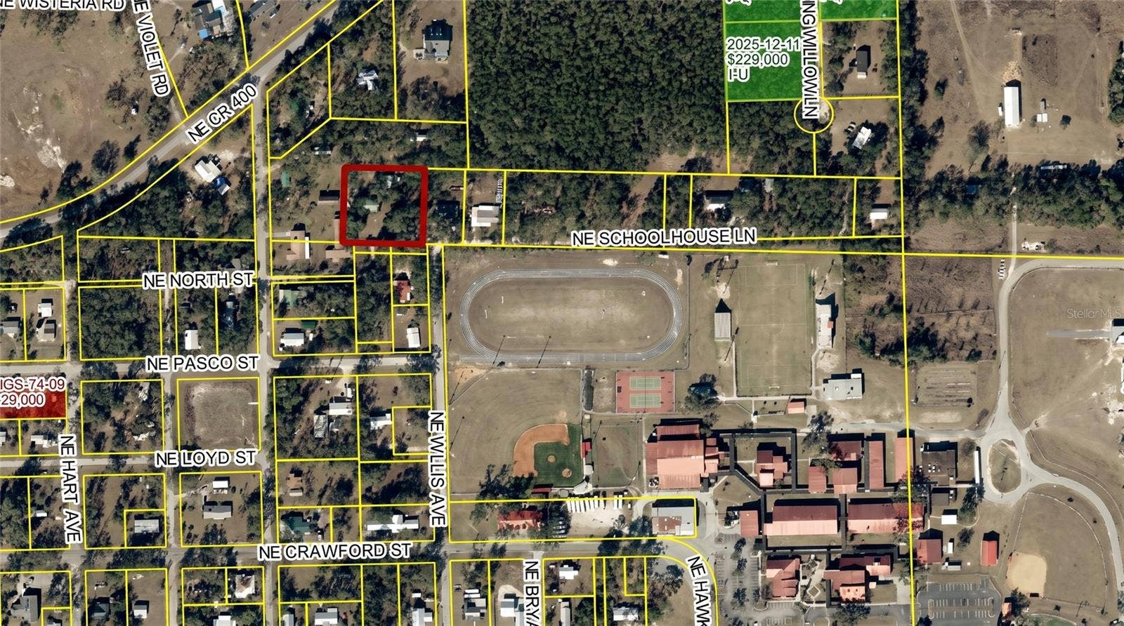 101 NE SCHOOLHOUSE LANE, Mayo, FL 32066 101 NE SCHOOLHOUSE LANE, Mayo, FL 32066