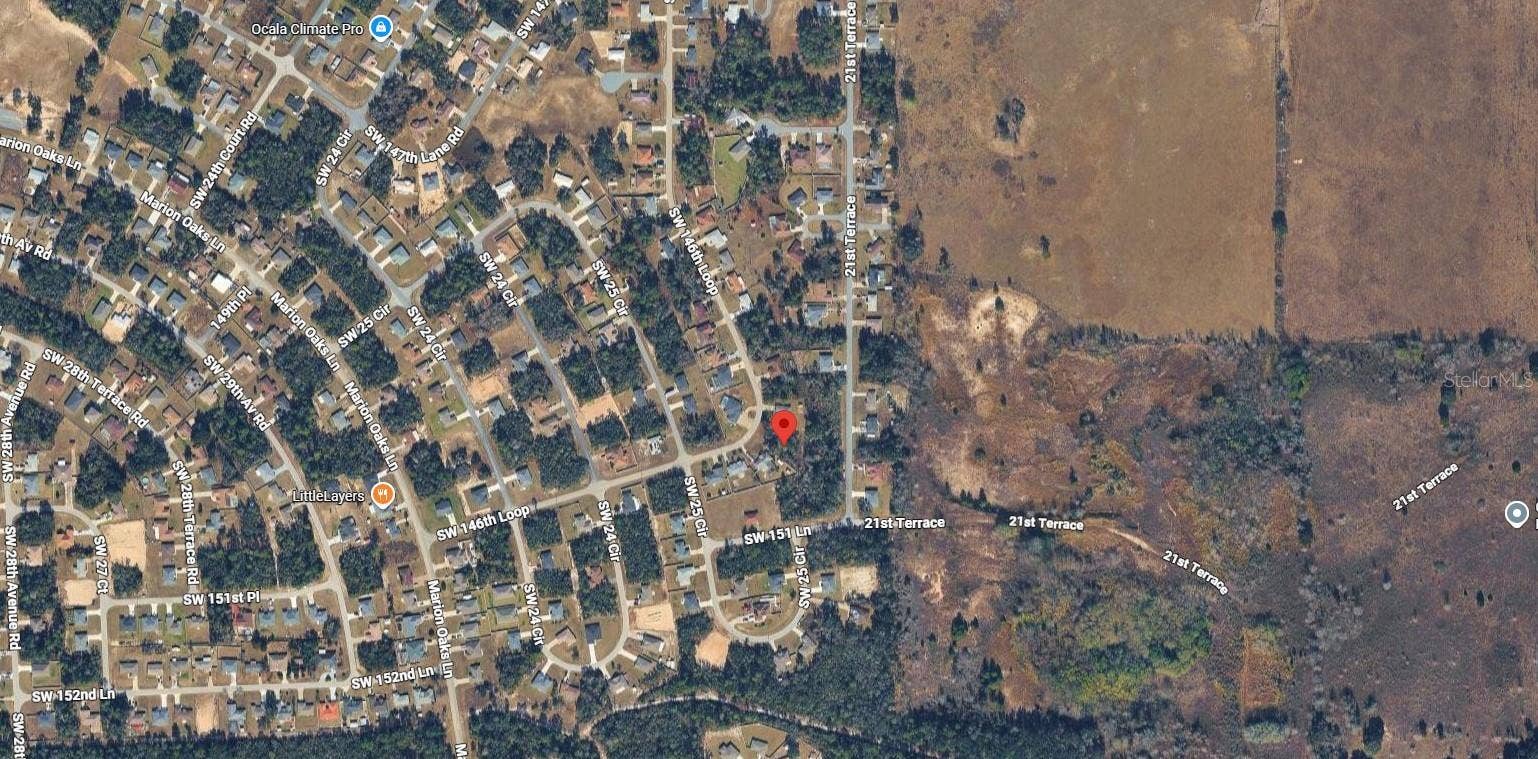 SW 146TH, Ocala, FL 34473