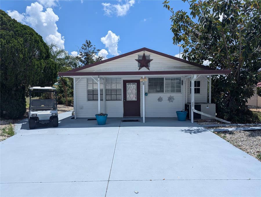 Property photo for 79 SADDLEBAG TRAIL, Lake Wales, FL