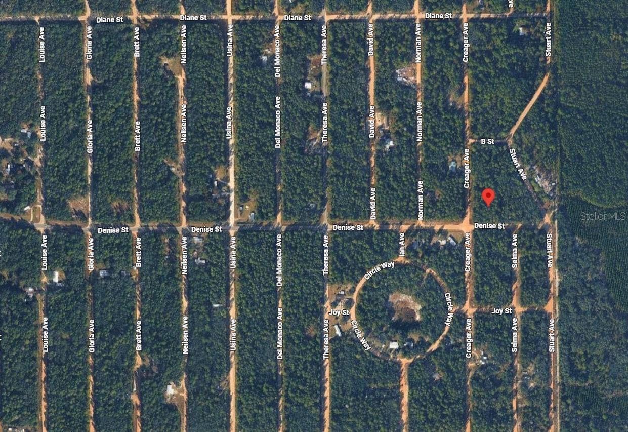 CREAGER AVENUE, Interlachen, FL 32148 CREAGER AVENUE, Interlachen, FL 32148