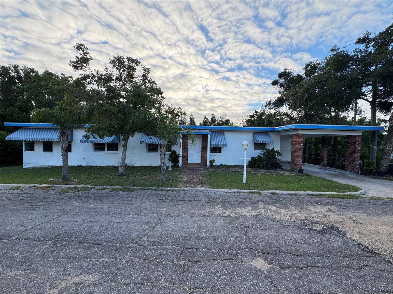 636 N CROOKED LAKE DRIVE, Babson Park, FL 33827