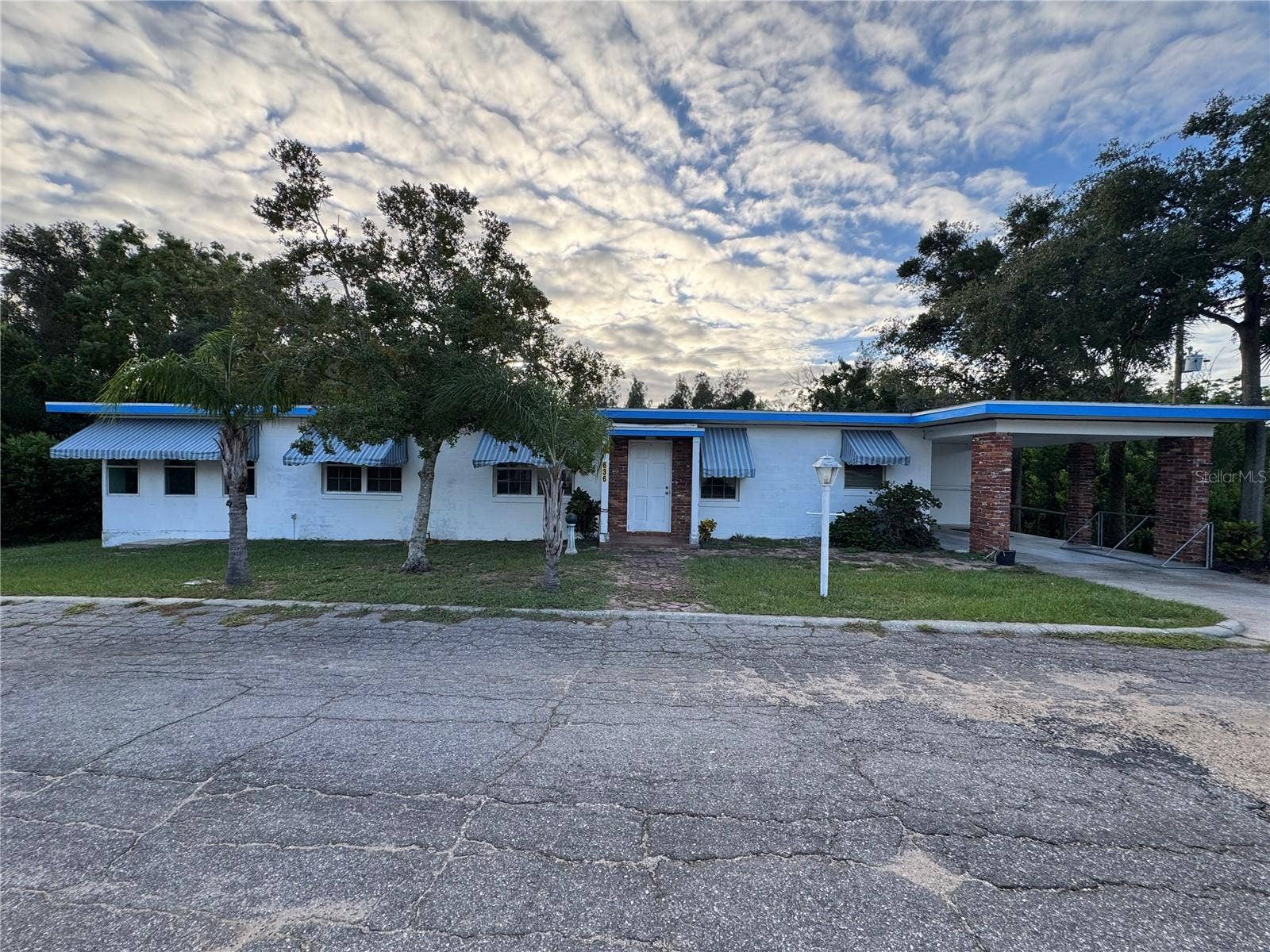 636 N CROOKED LAKE DRIVE, Babson Park, FL 33827