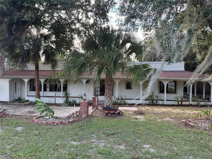 Property photo for 630 N CROOKED LAKE DRIVE, Babson Park, FL