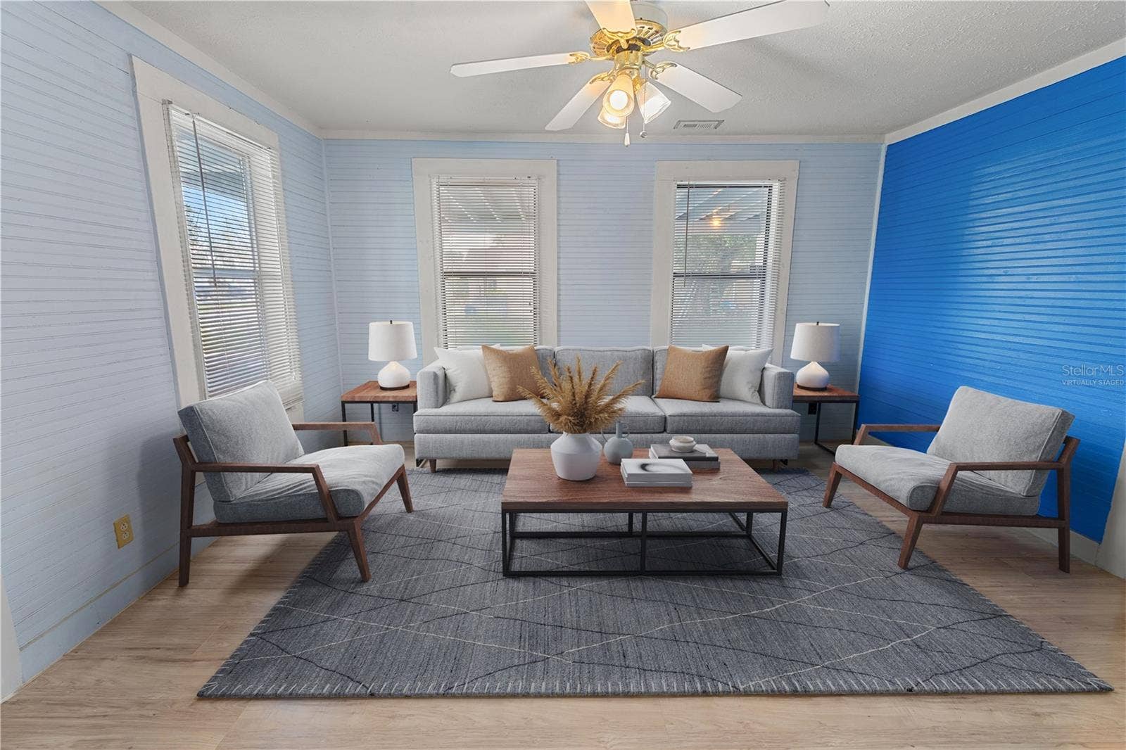 403 N WETMORE STREET, Lake Wales, FL 33853 Virtually Staged L/Rm