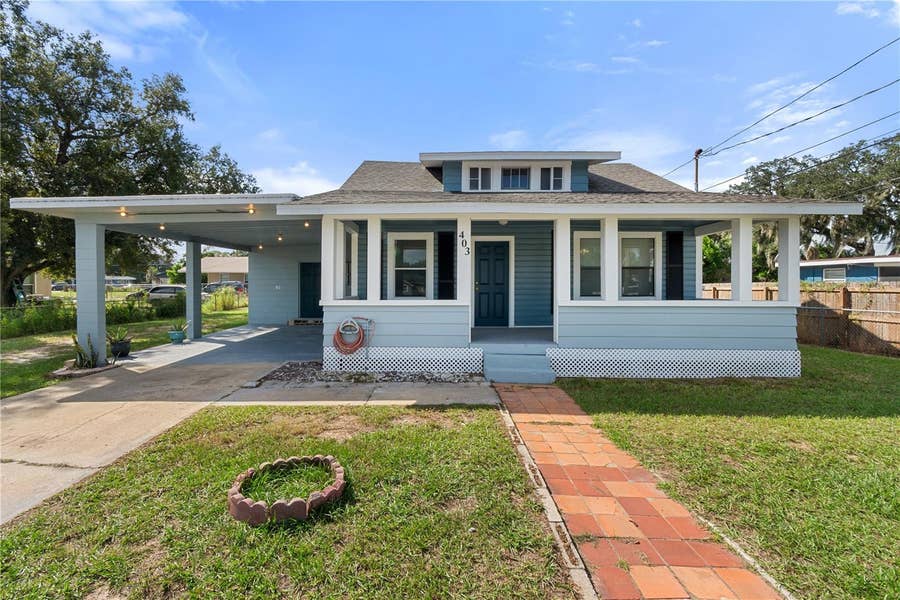 Property photo for 403 N WETMORE STREET, Lake Wales, FL