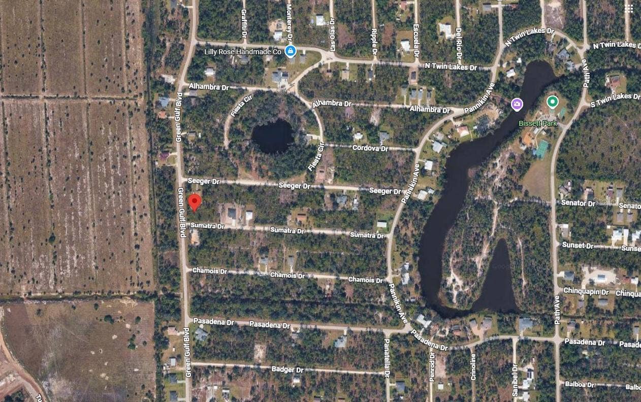 27030 SUMATRA DRIVE, Punta Gorda, FL 33955