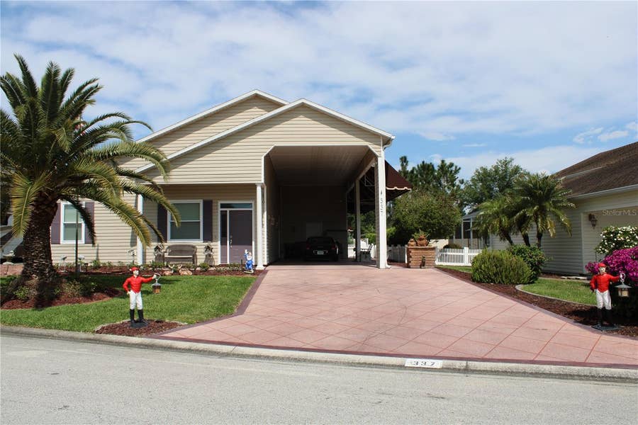 Property photo for 337 MOTORCOACH DRIVE S, Polk City, FL