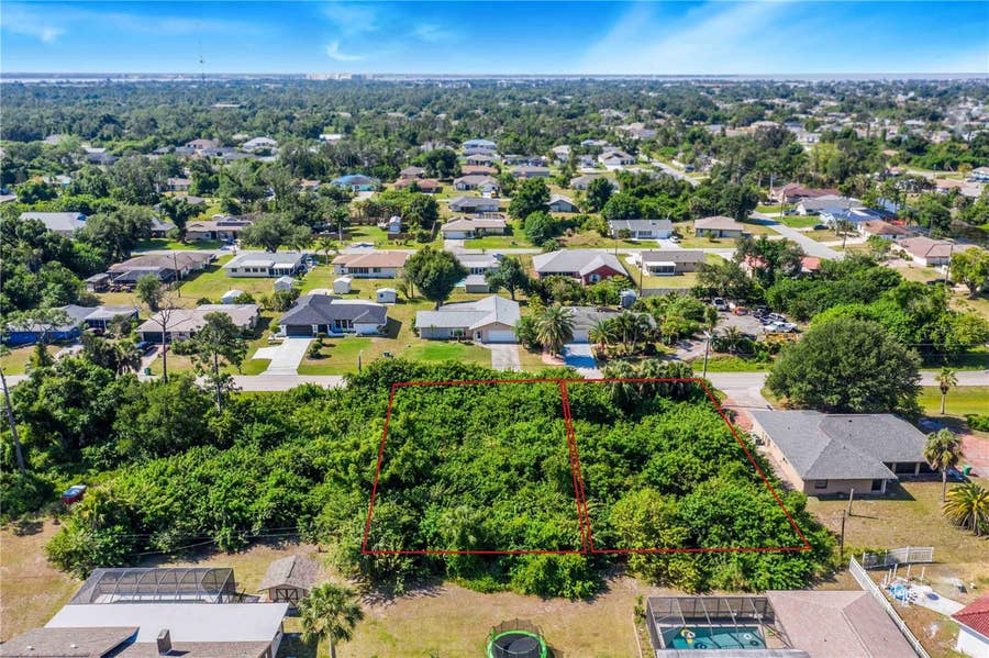 Property photo for 23108 & 23116 OLEAN BOULEVARD, Port Charlotte, FL