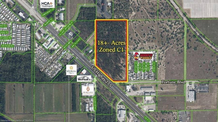 Property photo for 4300 US-27 S, Sebring, FL